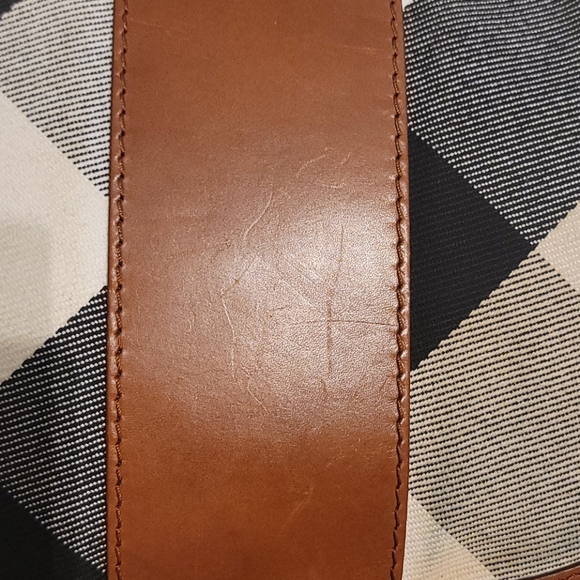 Authentic Burberry bag - Picture 6 of 8